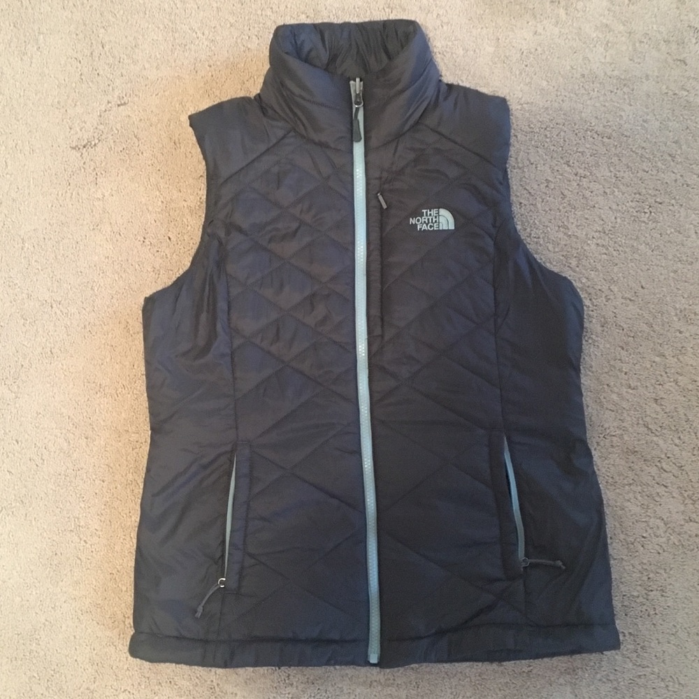 North Face Vest